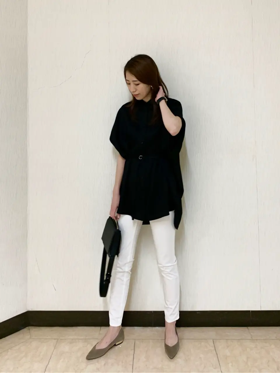 ICB Manami コーディネート画像