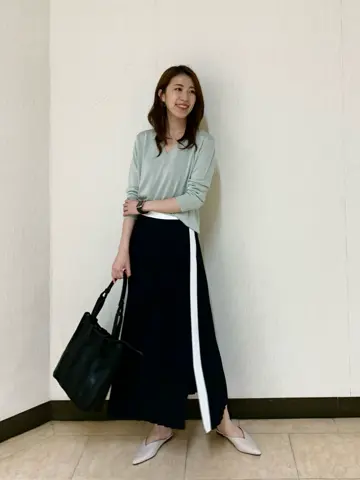 ICB Manami コーディネート画像