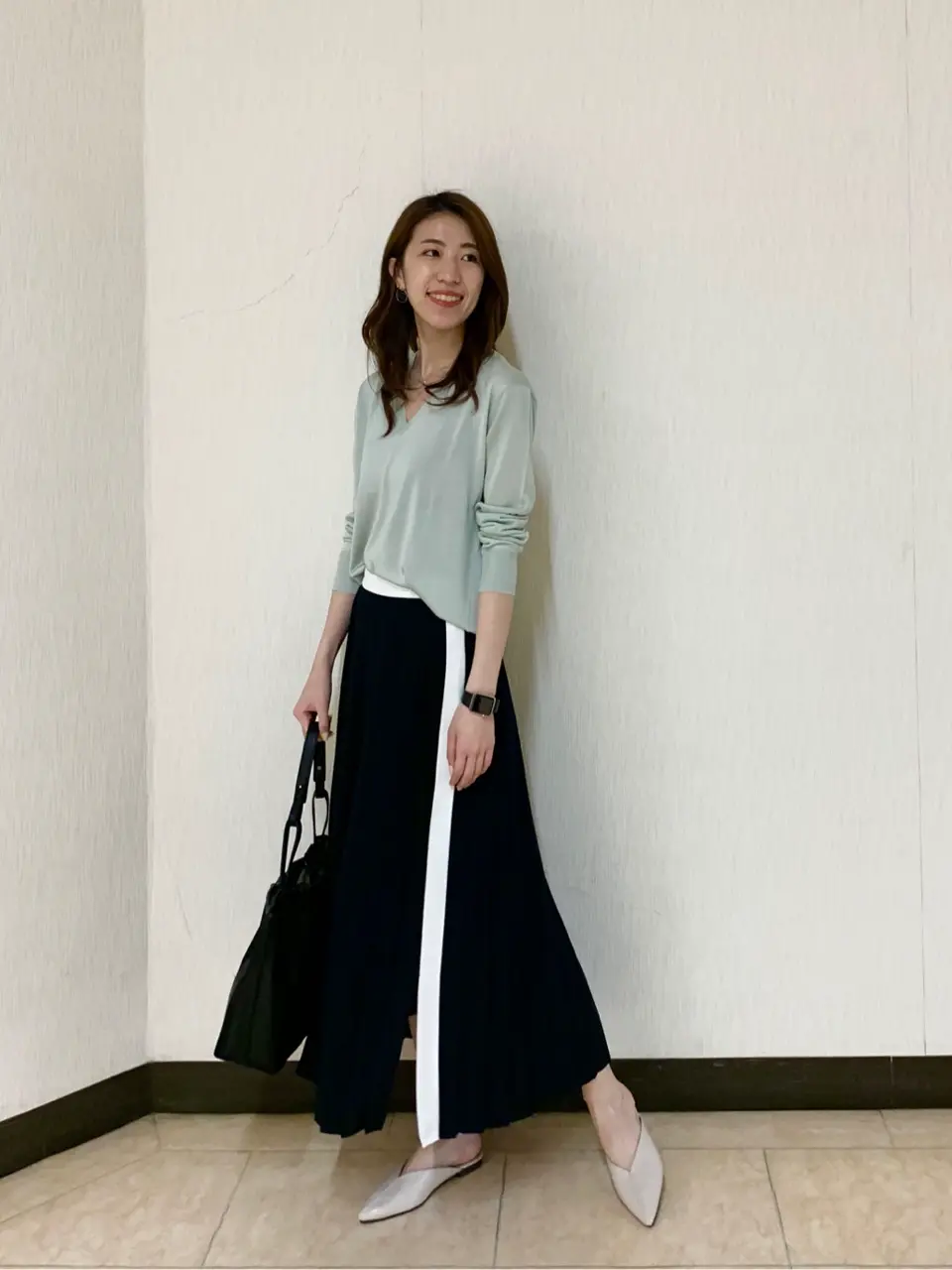 ICB Manami コーディネート画像