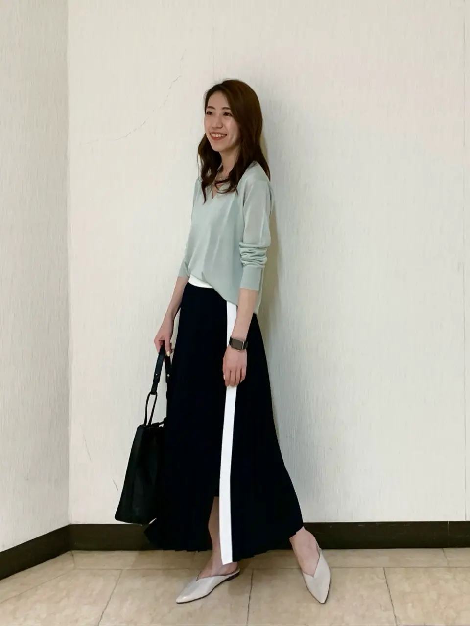 ICB Manami コーディネート画像