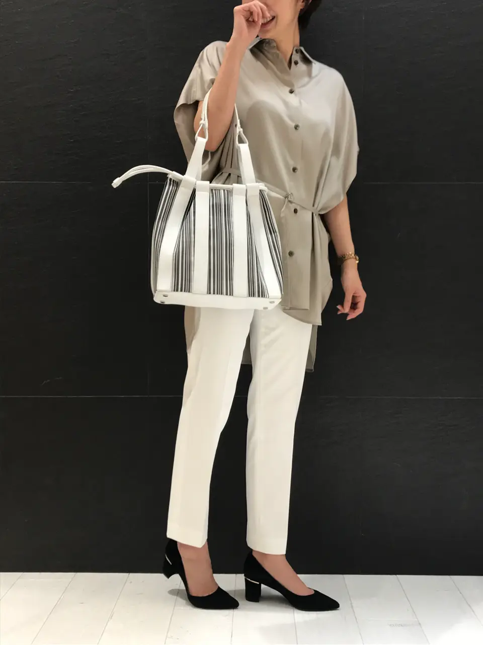  村上 コーディネート画像