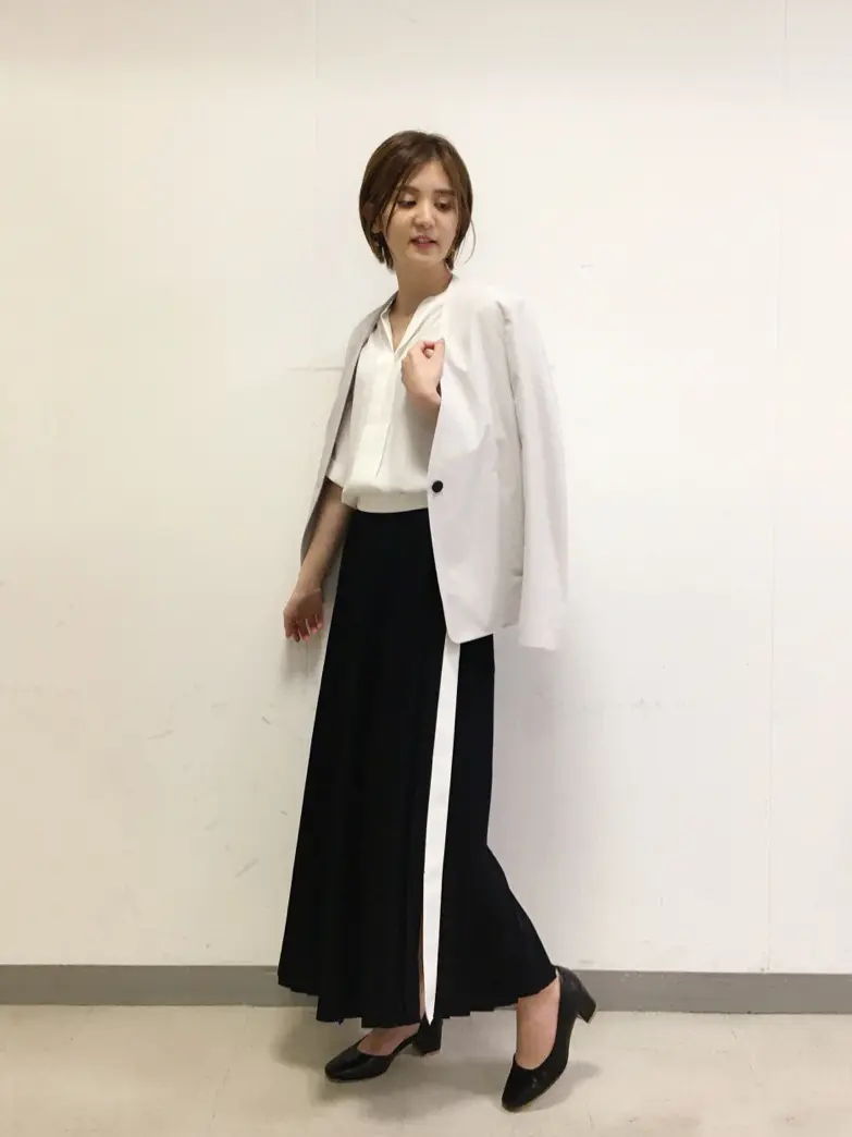 ICB Nagira コーディネート画像