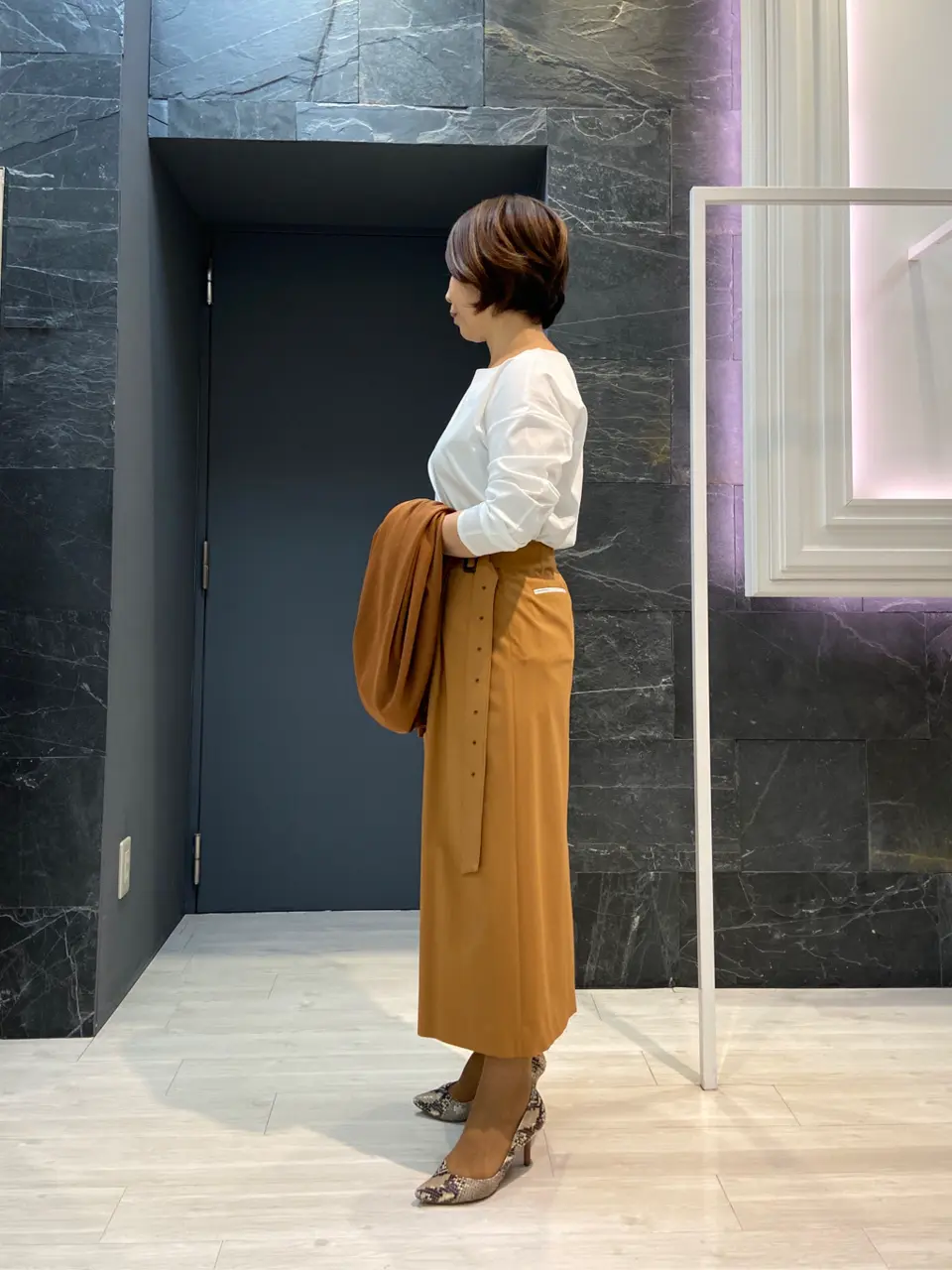 ICB 荒川 コーディネート画像