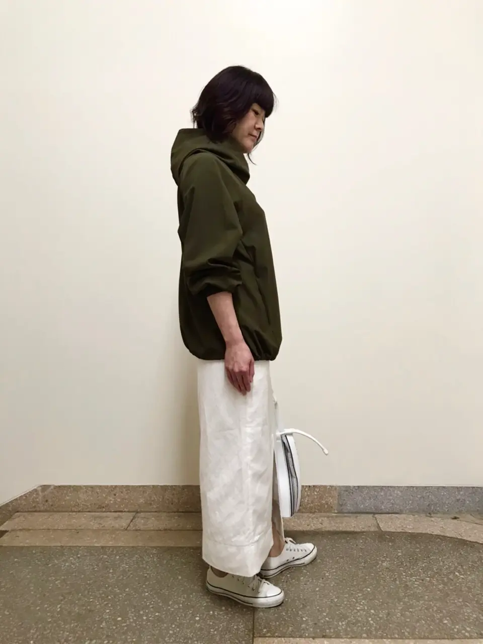 ICB 林 コーディネート画像