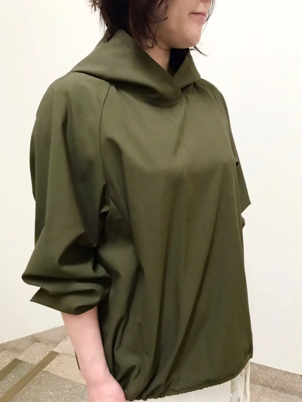 ICB 林 コーディネート画像