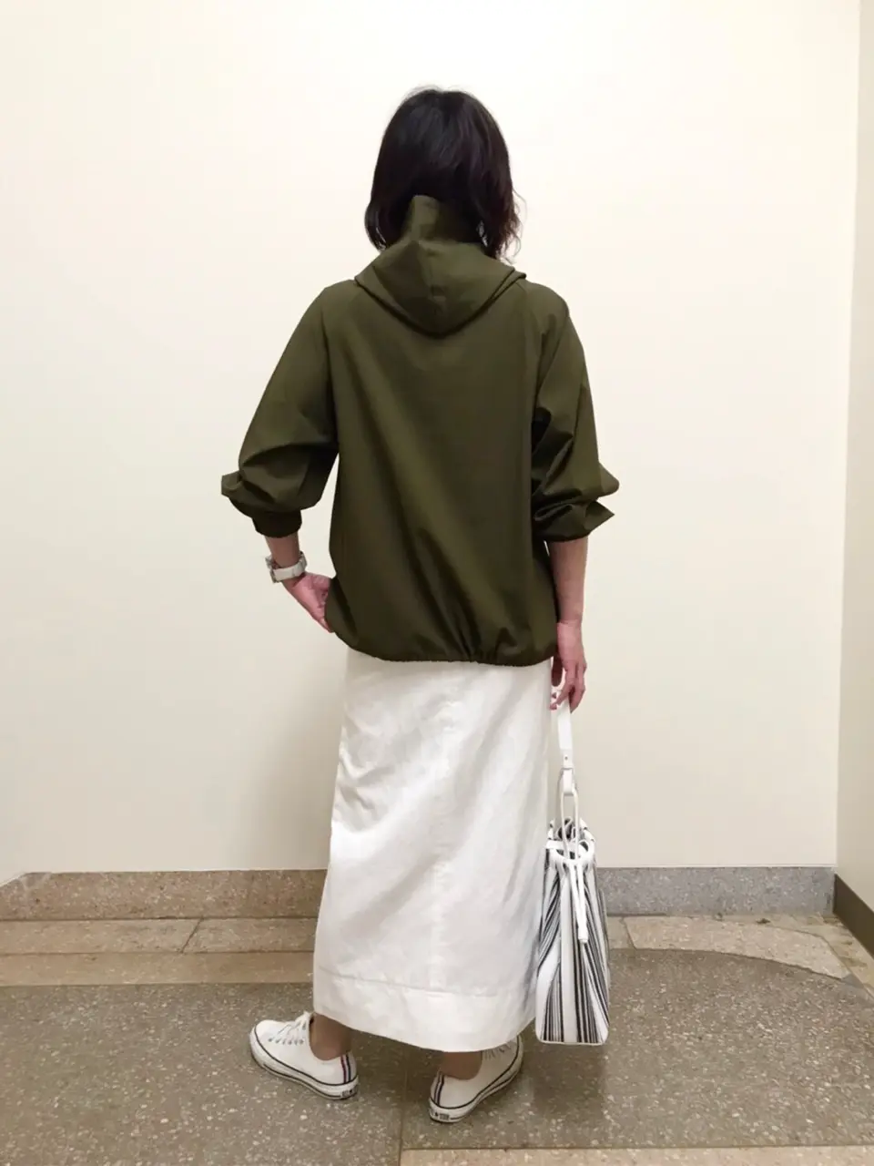 ICB 林 コーディネート画像