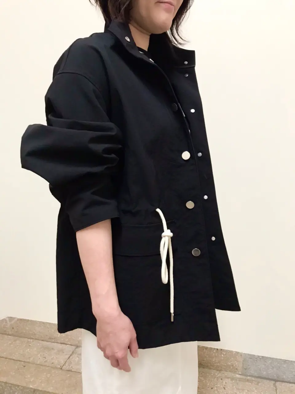 ICB 林 コーディネート画像