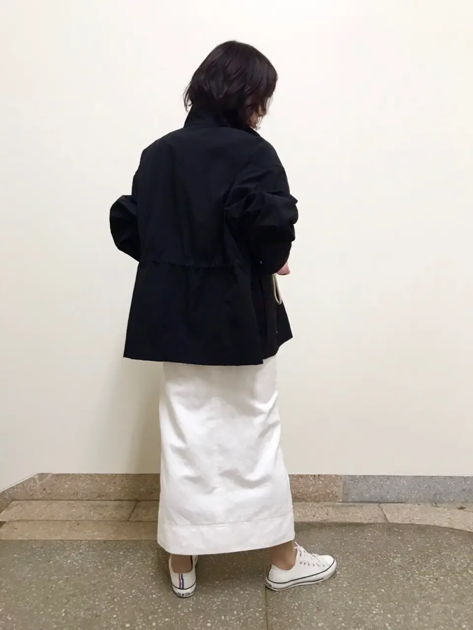 ICB 林 コーディネート画像