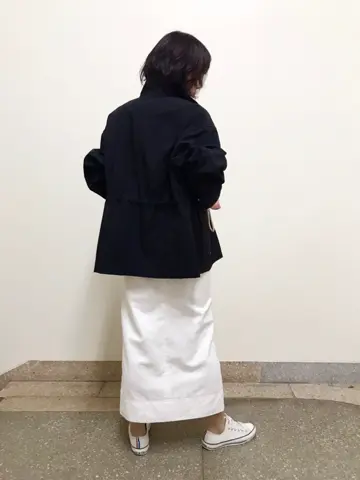 ICB 林 コーディネート画像