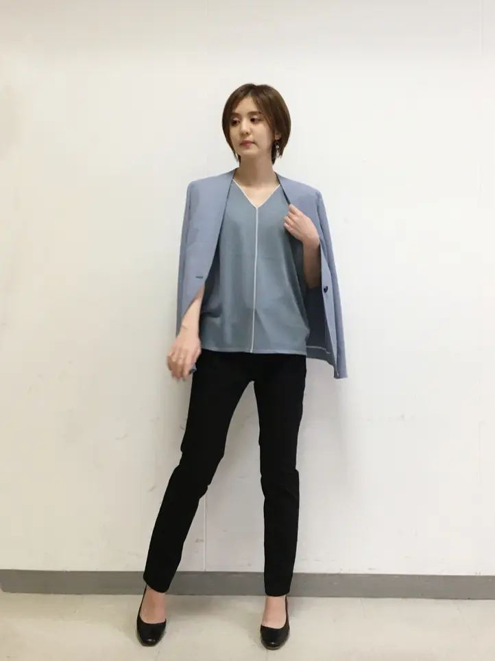 ICB Nagira コーディネート画像