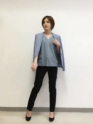 ICB Nagira コーディネート画像