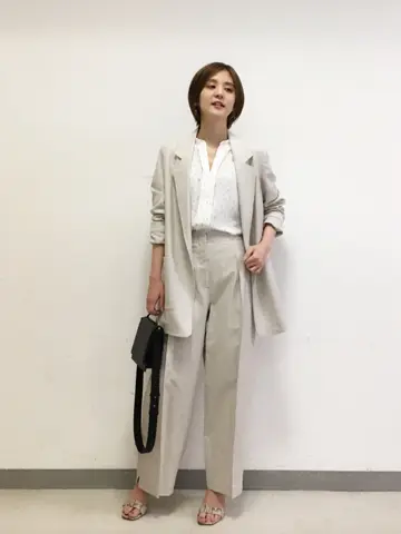 ICB Nagira コーディネート画像