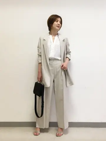 ICB Nagira コーディネート画像