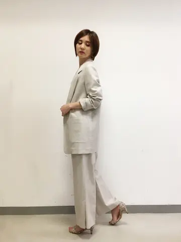 ICB Nagira コーディネート画像