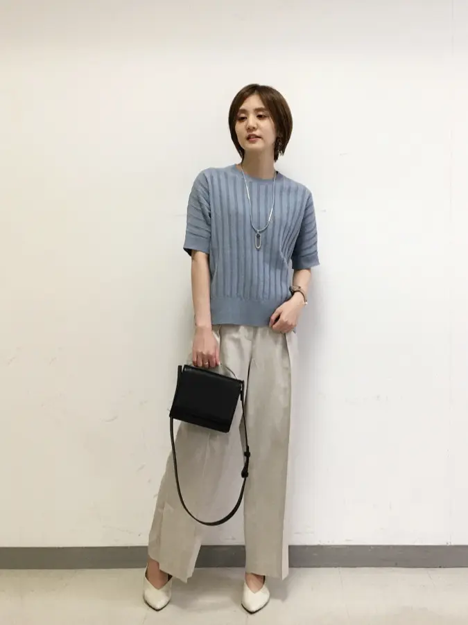 ICB Nagira コーディネート画像