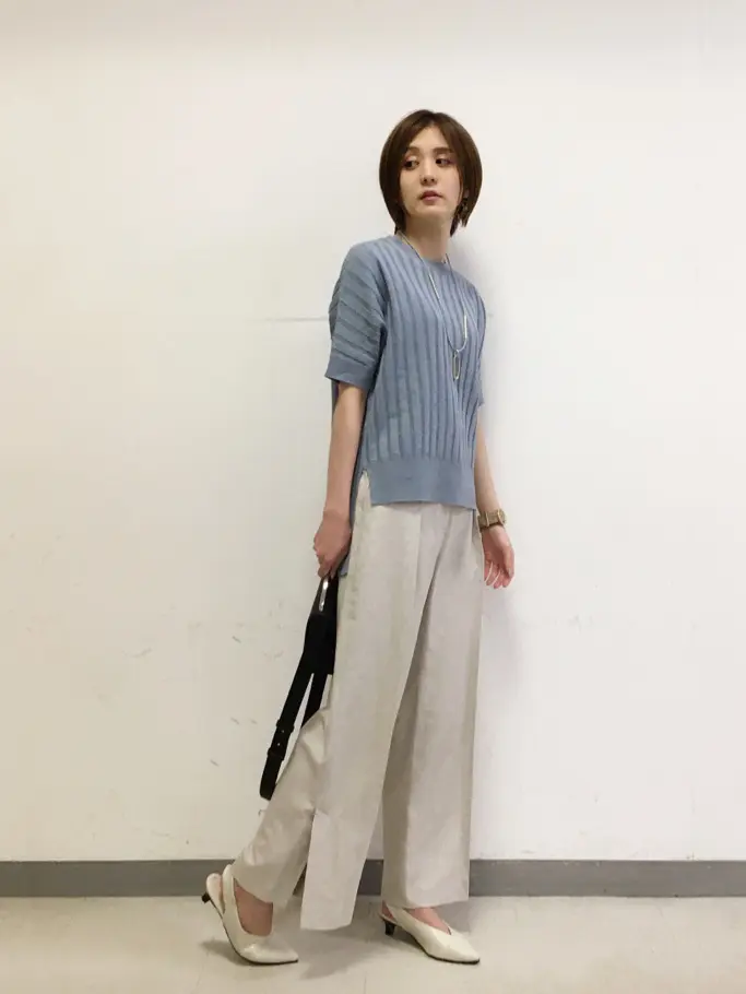 ICB Nagira コーディネート画像