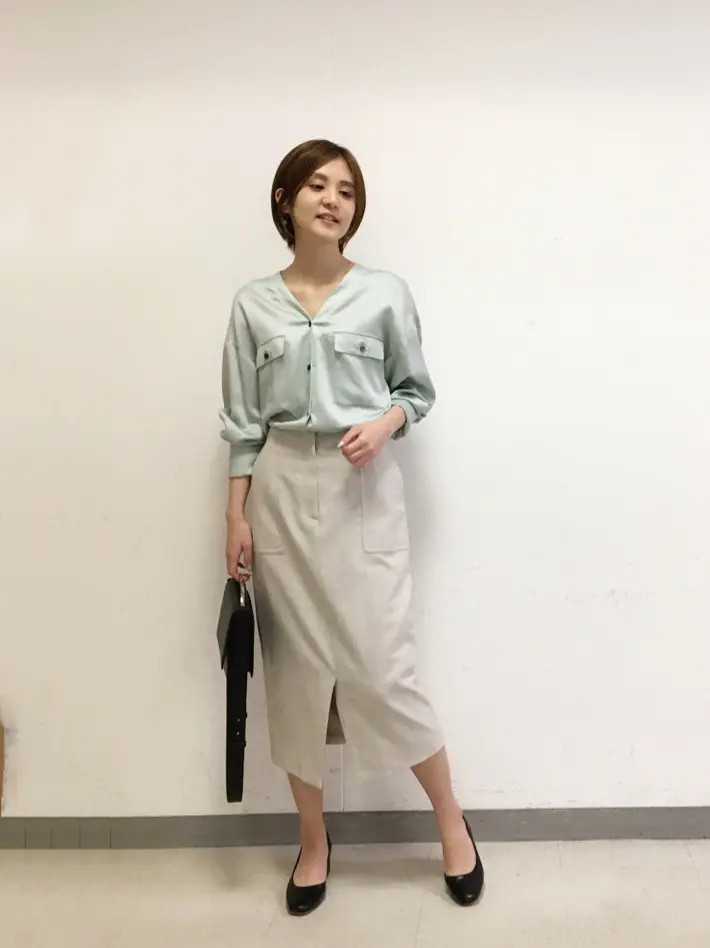 ICB Nagira コーディネート画像