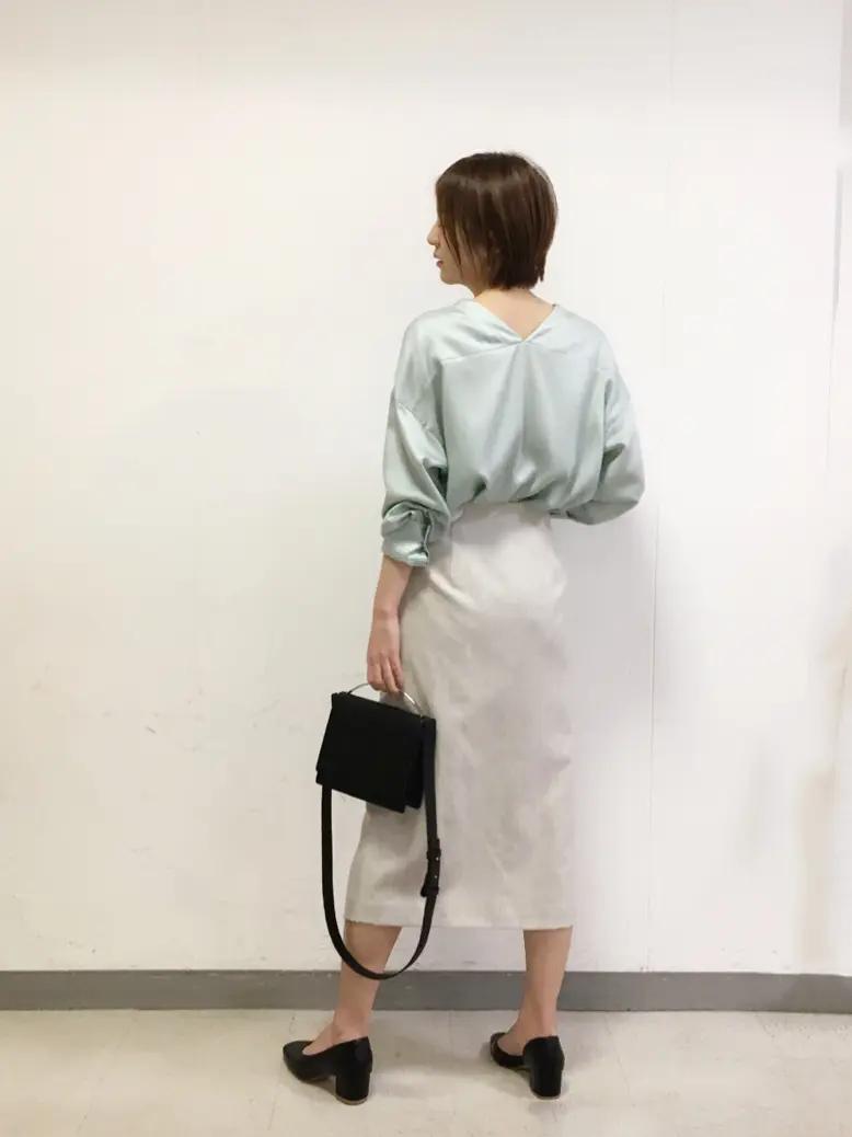 ICB Nagira コーディネート画像