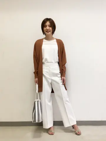 ICB Nagira コーディネート画像