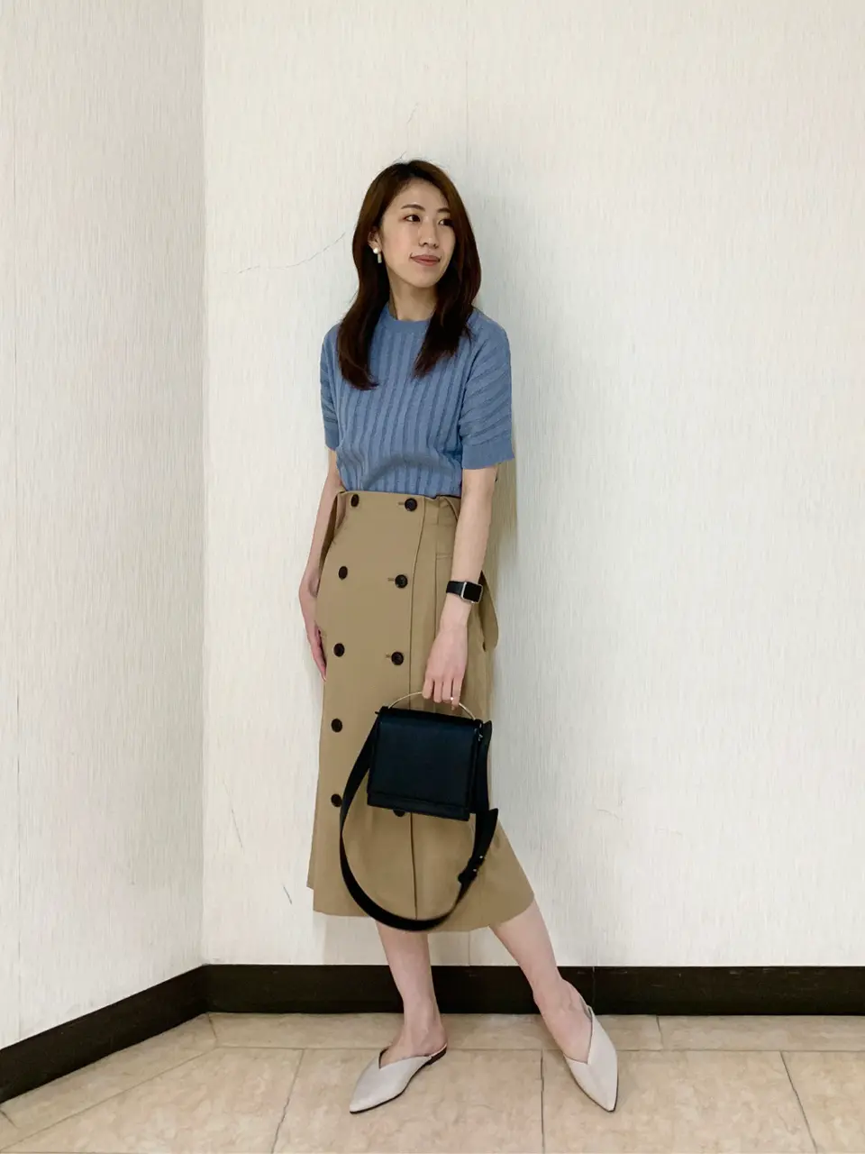  Manami コーディネート画像