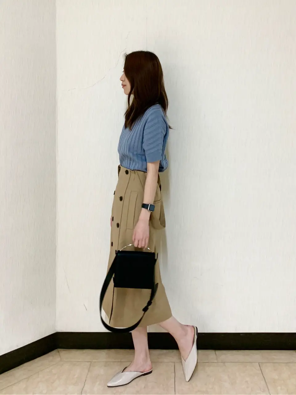 ICB Manami コーディネート画像