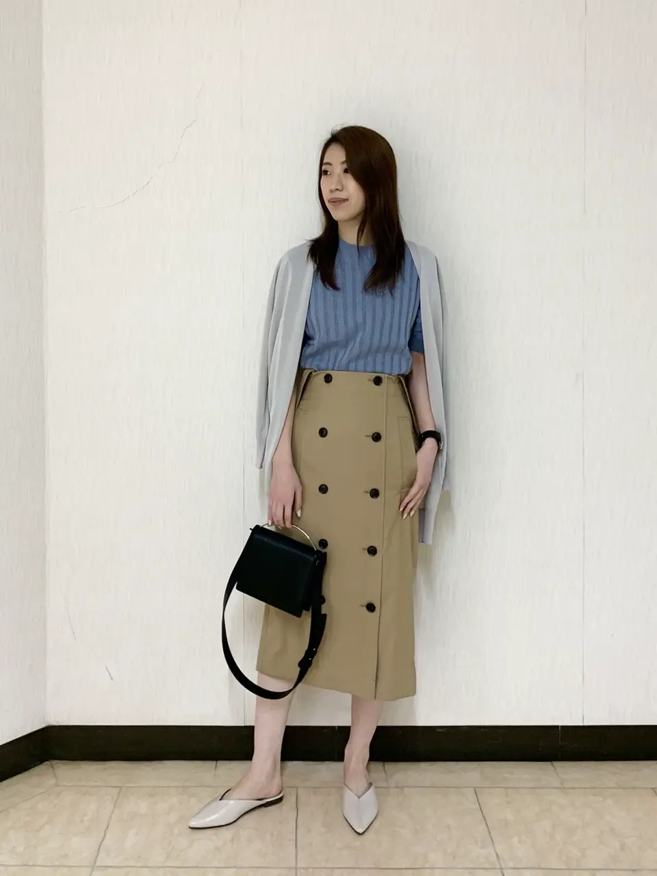  Manami コーディネート画像