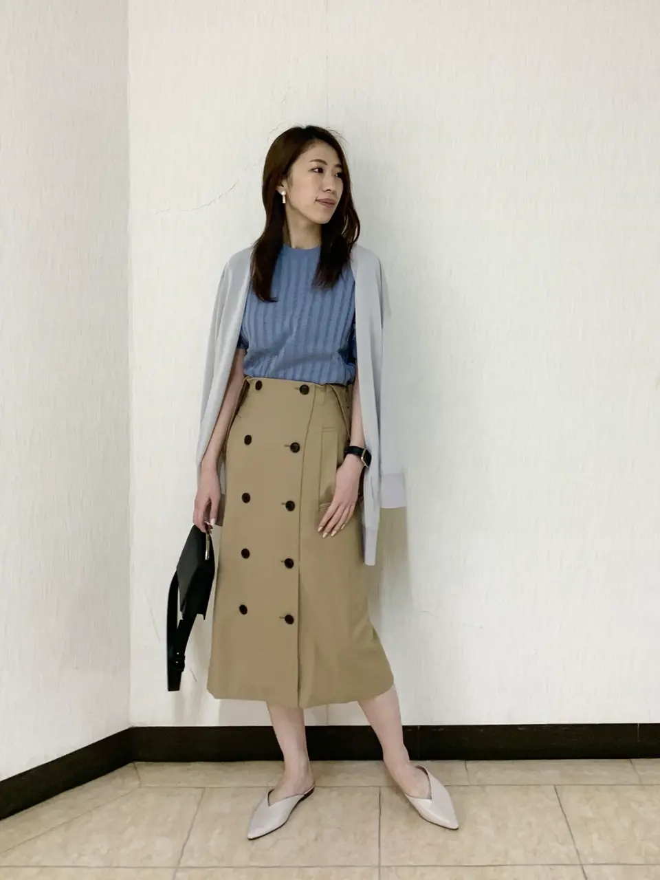 ICB Manami コーディネート画像