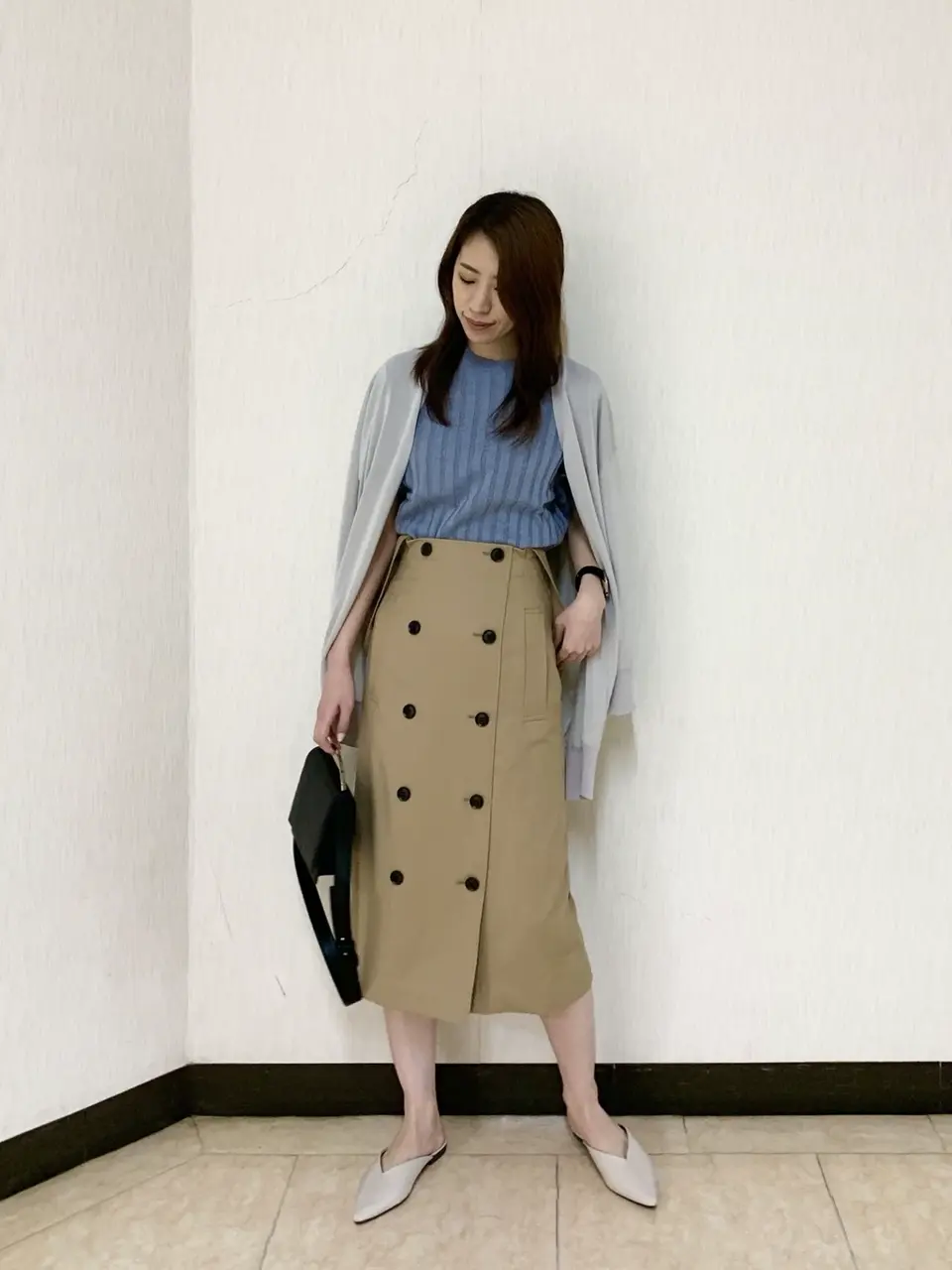 ICB Manami コーディネート画像