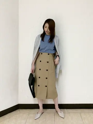 ICB Manami コーディネート画像