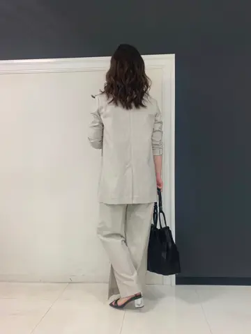 ICB 岡本 コーディネート画像