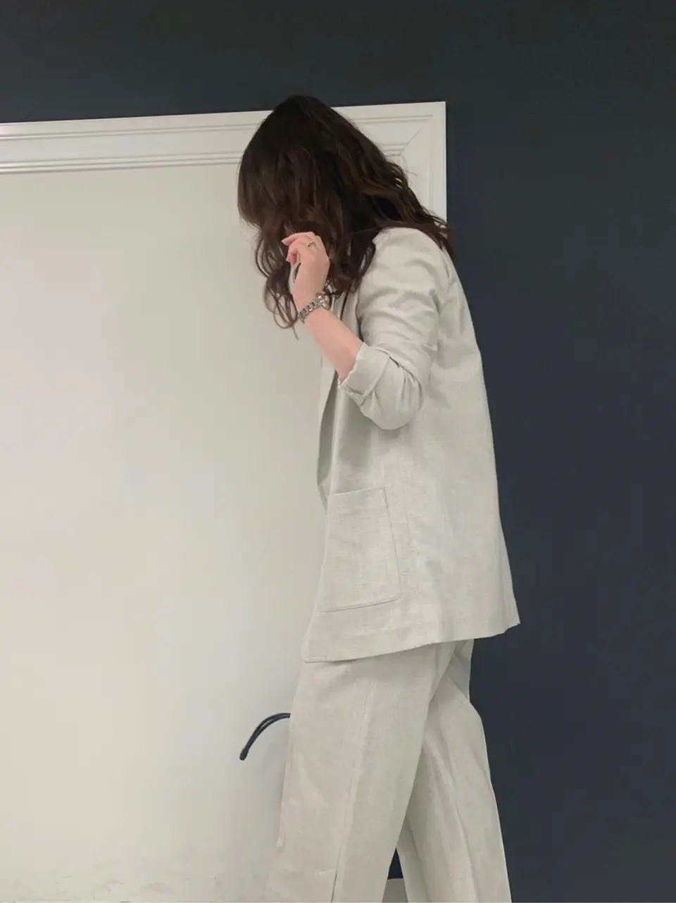 ICB 岡本 コーディネート画像