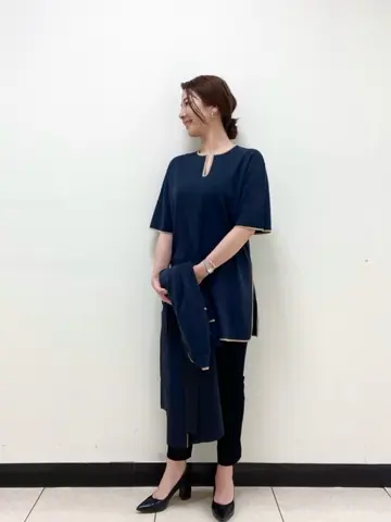 ICB 水谷 コーディネート画像