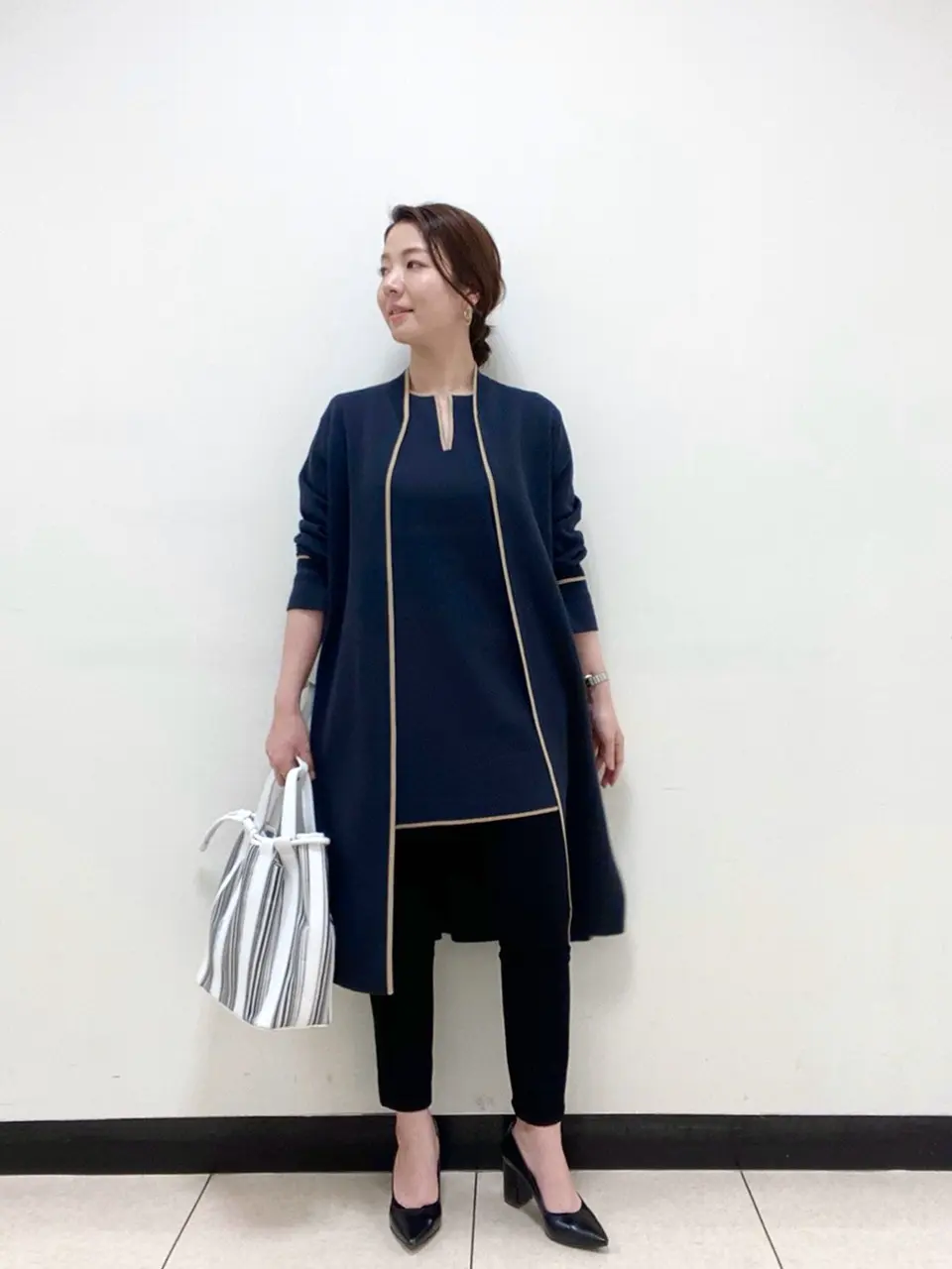 ICB 水谷 コーディネート画像