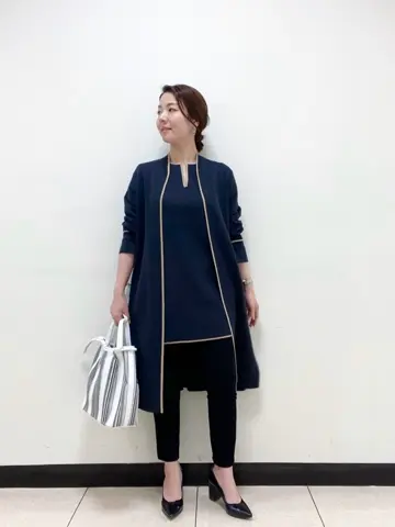 ICB 水谷 コーディネート画像