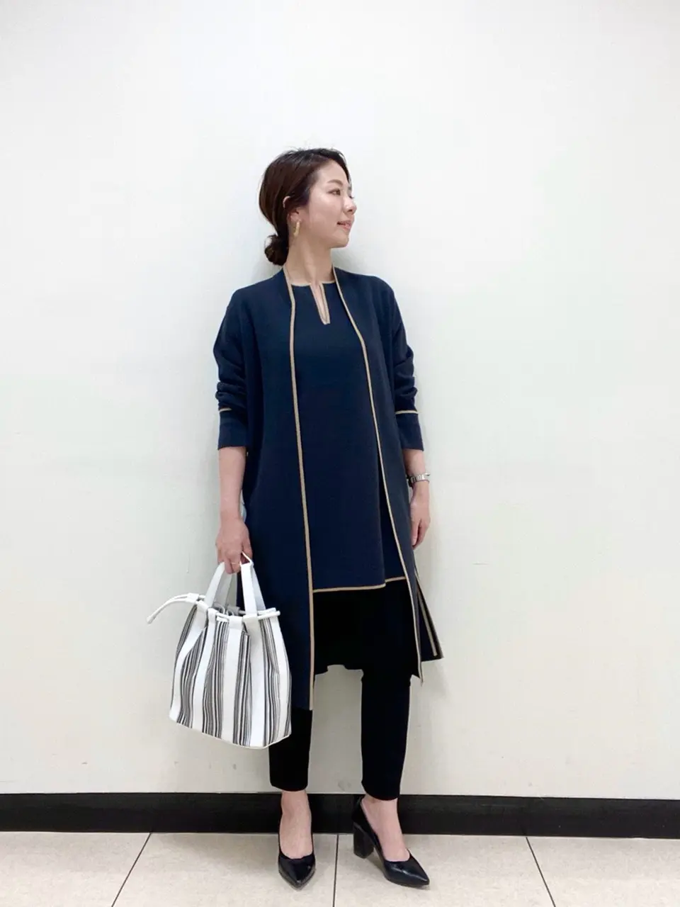 ICB 水谷 コーディネート画像