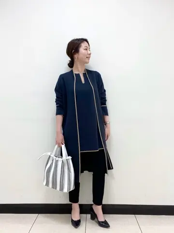 ICB 水谷 コーディネート画像