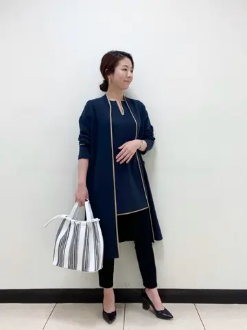 ICB 水谷 コーディネート画像