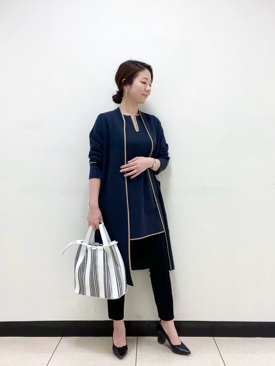 ICB 水谷 コーディネート画像