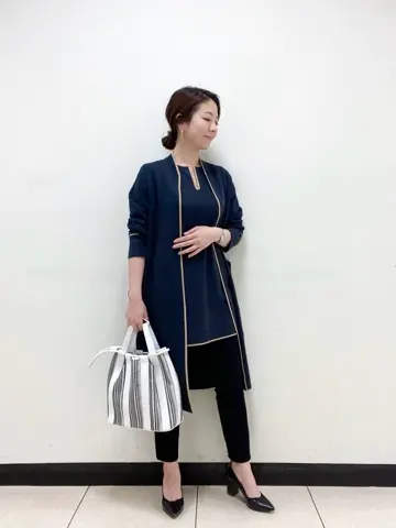 ICB 水谷 コーディネート画像