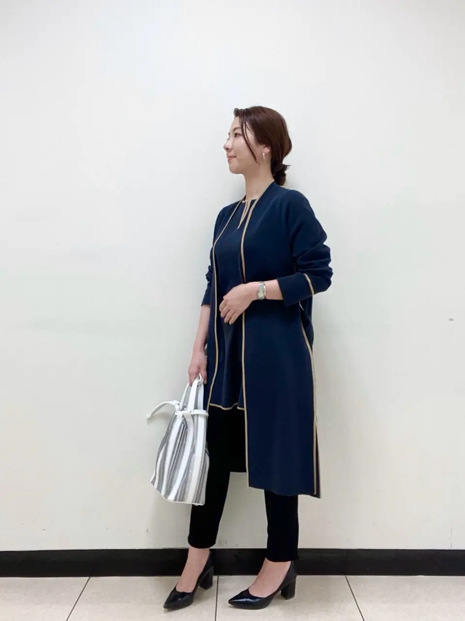 ICB 水谷 コーディネート画像