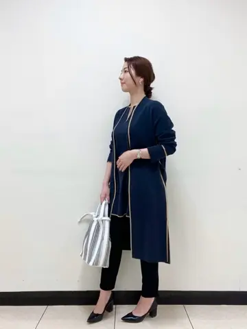 ICB 水谷 コーディネート画像