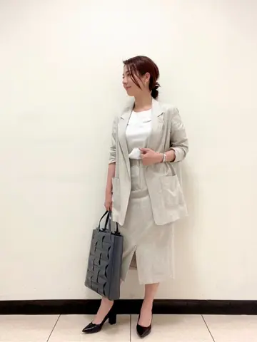 ICB 水谷 コーディネート画像