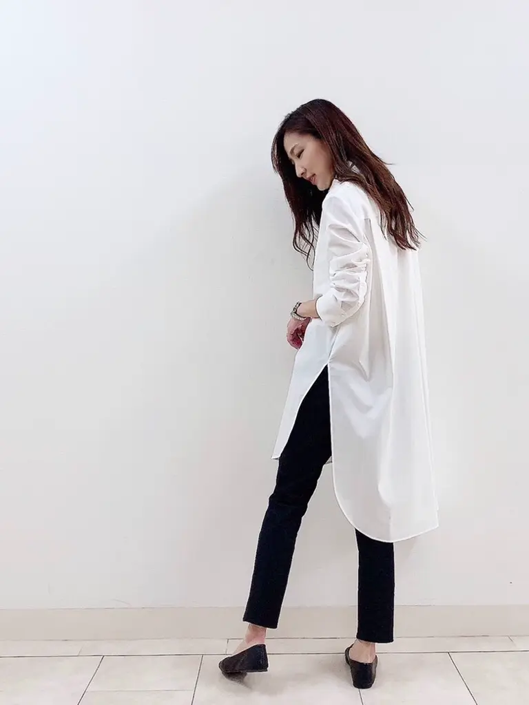 ICB 世戸 コーディネート画像