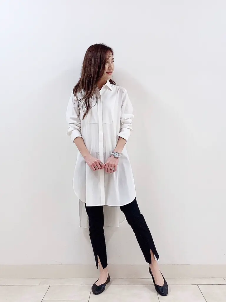 ICB 世戸 コーディネート画像