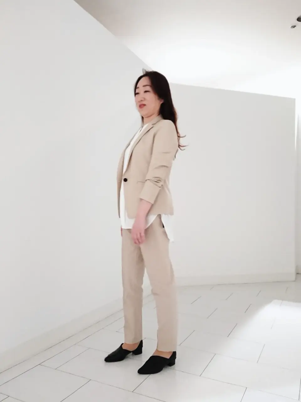 ICB 小松 コーディネート画像