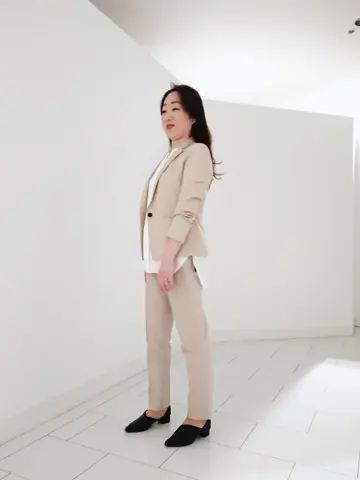 ICB 小松 コーディネート画像