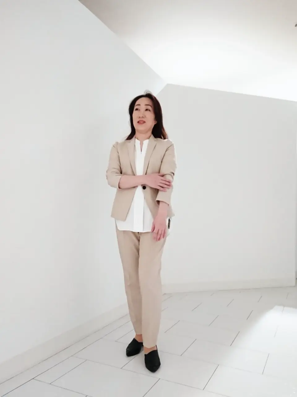 ICB 小松 コーディネート画像