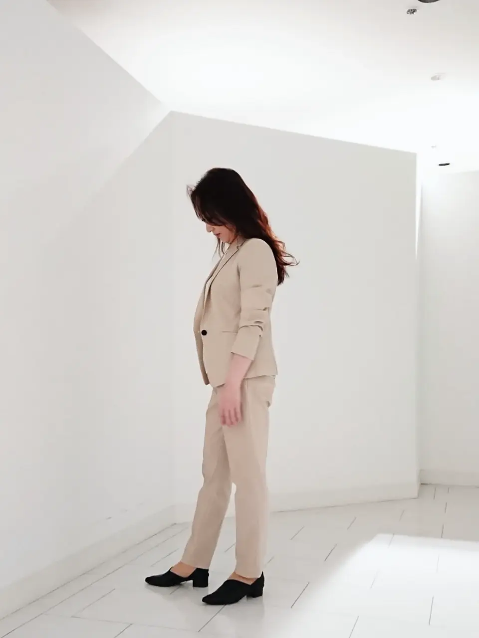 ICB 小松 コーディネート画像