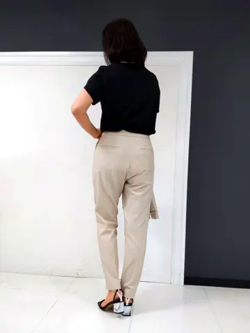 ICB 濱井 コーディネート画像