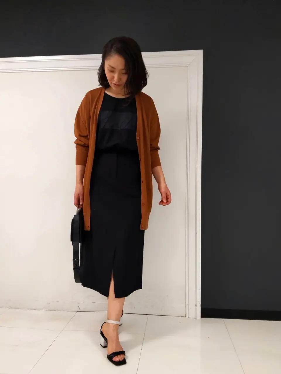 ICB 濱井 コーディネート画像